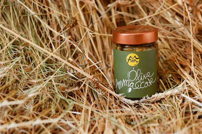 olive ammaccate